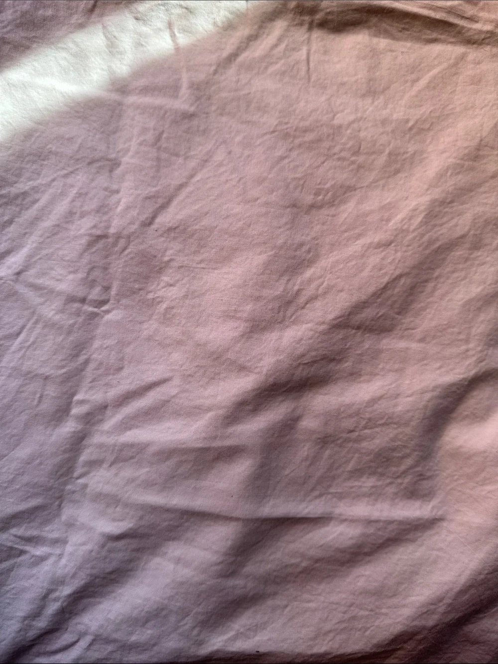 Parachute 100% Cotton Soft Cream Comforter Duvet Cover